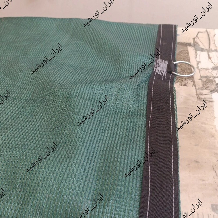 تور 80%شید 80%سایبان 80%نسوز گلخانه برند تورینه بافت (عرض 2 تا 12) مترمربع می باشد