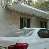پارچه سایبان پارکینگ