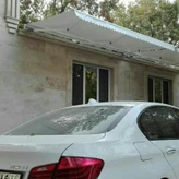 پارچه سایبان پارکینگ 2.5 در 3