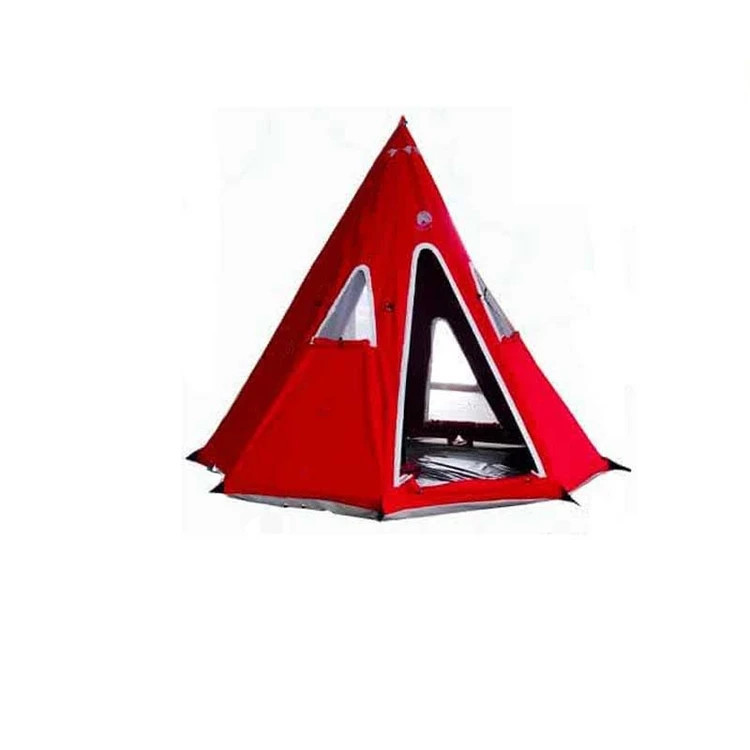 چادر سرخپوستی کفی دار سایانا مدل Indian tent Sayana Indian Tent with Floor – All-Season Waterproof Camping Tent Saya
