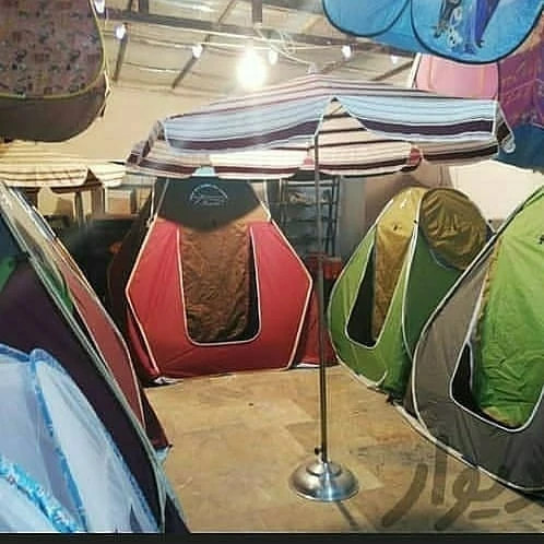 چادر مسافرتی ۸ نفره