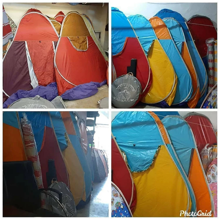 چادر مسافرتی ۸ نفره