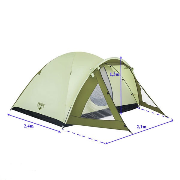 چادر مسافرتی پاویلو مدل Rock Mount X4