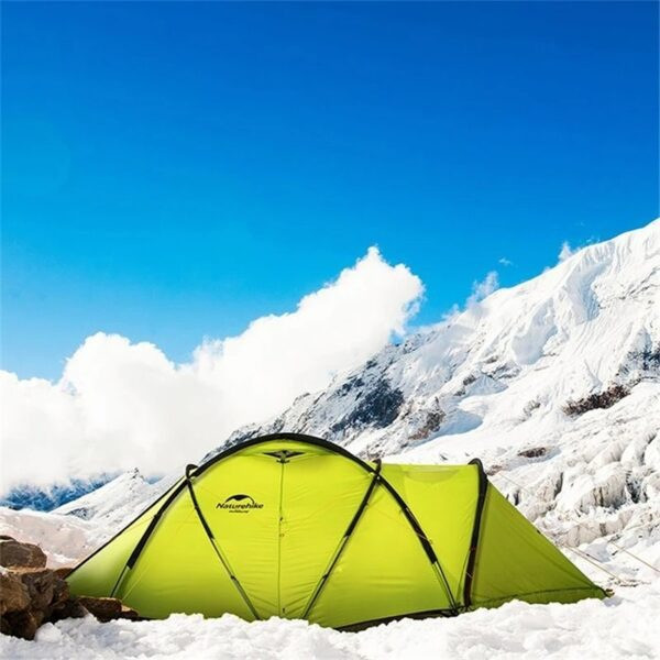 چادر دو نفره نیچرهایک مدل Lgloo Double Resident Alpine Tent