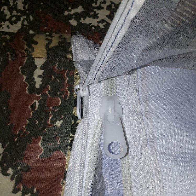 چادر مسافرتی 8 نفره سایانا مدل پلنگی