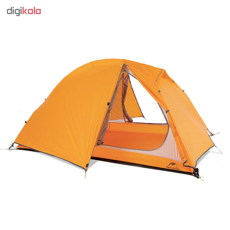 چادر مسافرتی دو نفره نیچرهایک مدل Cycling Ultralight 20D