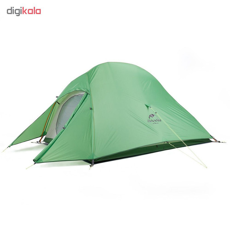 چادر مسافرتی دو نفره نیچرهایک مدل Cloud Up 2 20D Ultralight