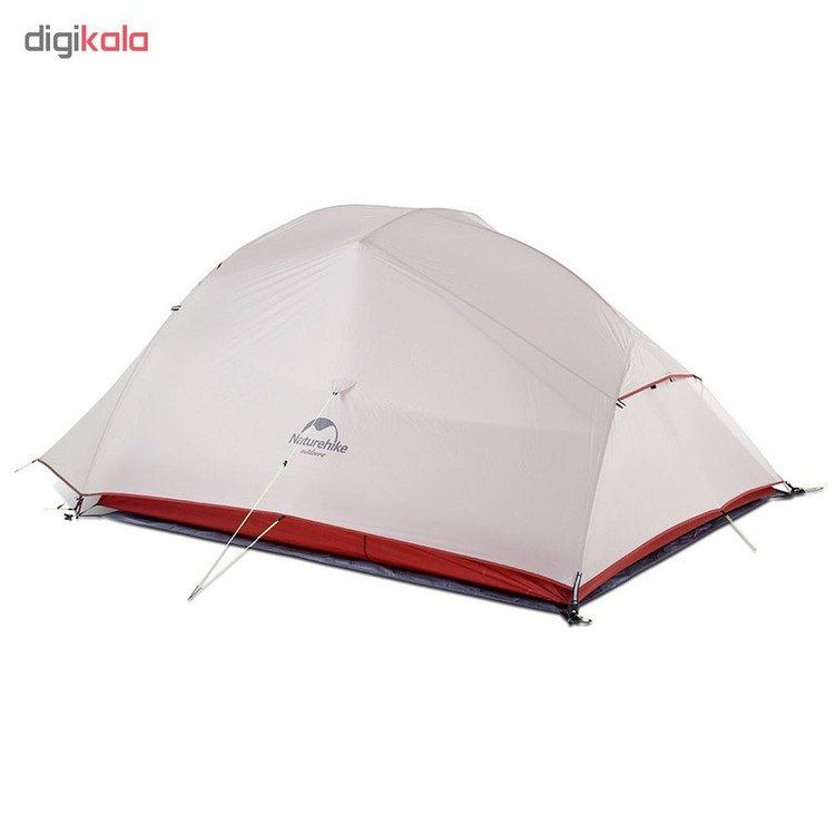 چادر مسافرتی سه نفره نیچرهایک مدل Cloud Up 3 210T Ultralight