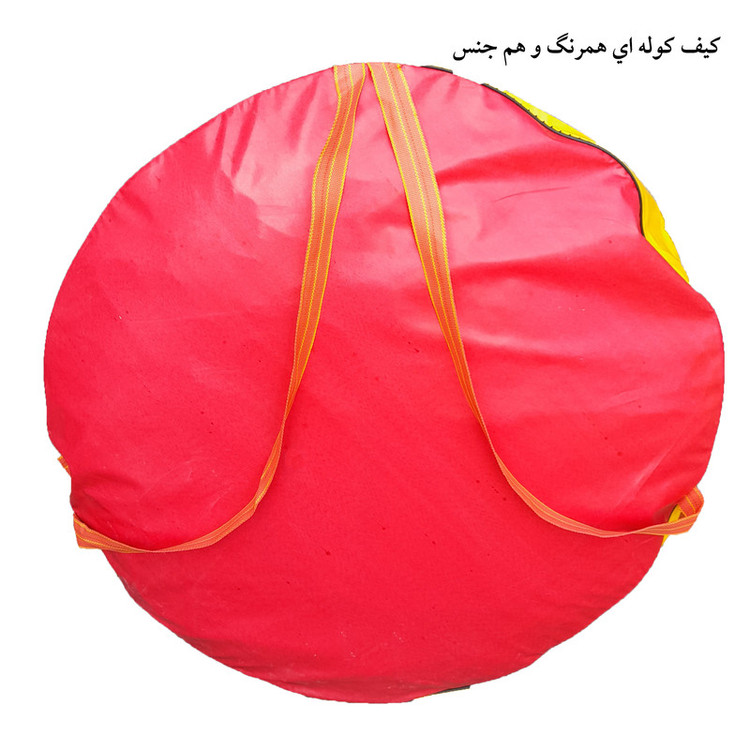 چادر مسافرتی 8 نفره مدل ch24 TEFLOON