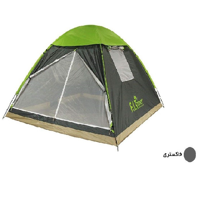 چادر مسافرتی 8 نفره اف آی تی مدل Double Roof T22