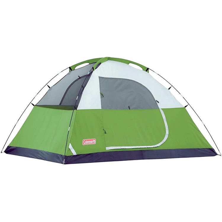 چادر کمپینگ 2 نفره کلمن مدل Sundome