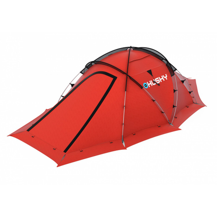 چادر 4 نفره هاسکی مدل Extreme Tent forest FI 4 2020