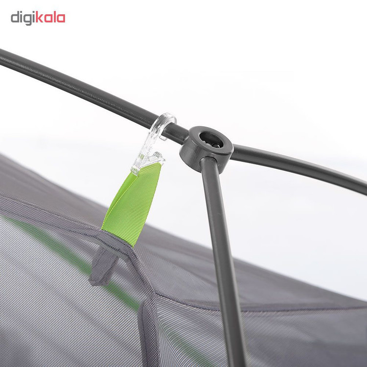 چادر مسافرتی دو نفره نیچرهایک مدل Star River 2 210T Ultralight