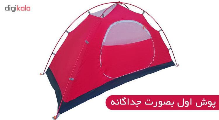چادر مسافرتی یک نفره اسنو هاوک مدل T1001