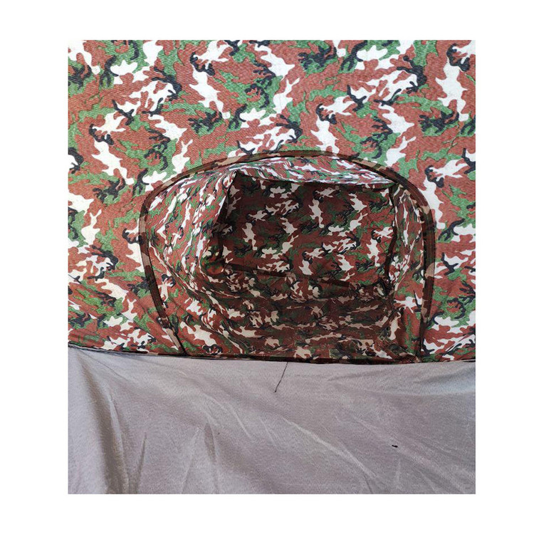 چادر مسافرتی یک نفره مدل CH03 ارتشی