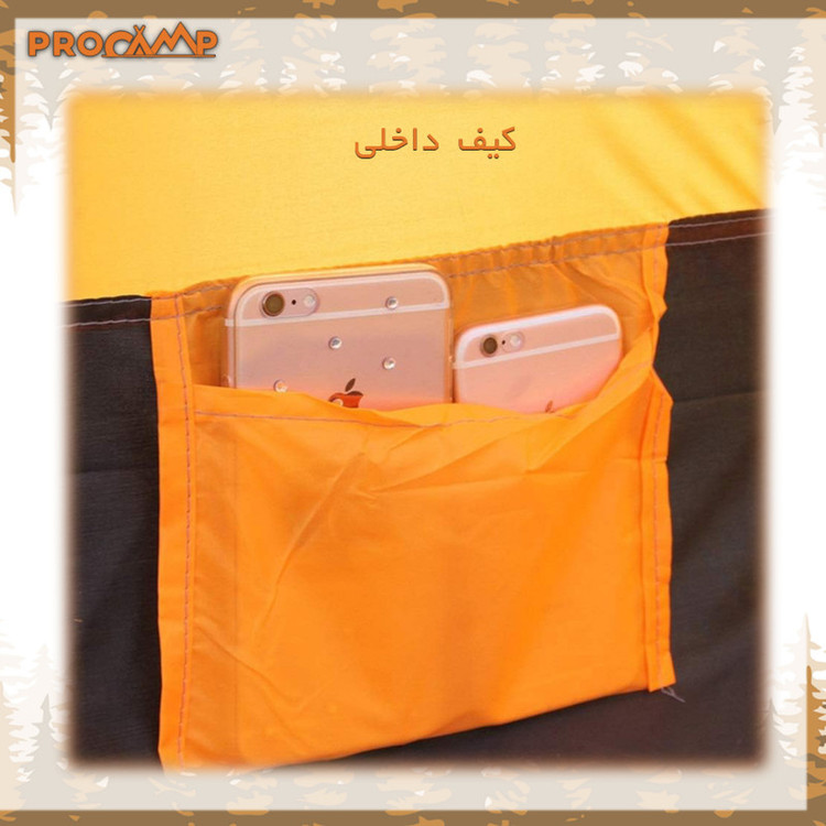 چادر کمپینگ 8 نفره پروکمپ مدل 6-8206
