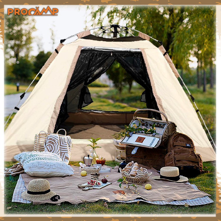 چادر کمپینگ 4 نفره پروکمپ مدل JH-8885-1