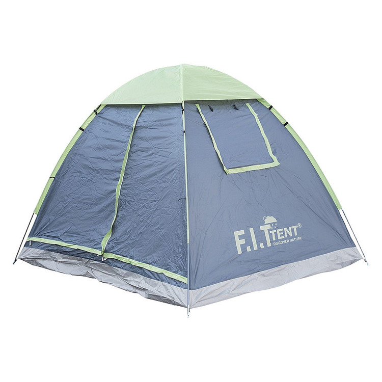 چادر 8 نفره اف آی تی تنت مدل Double Roof T2