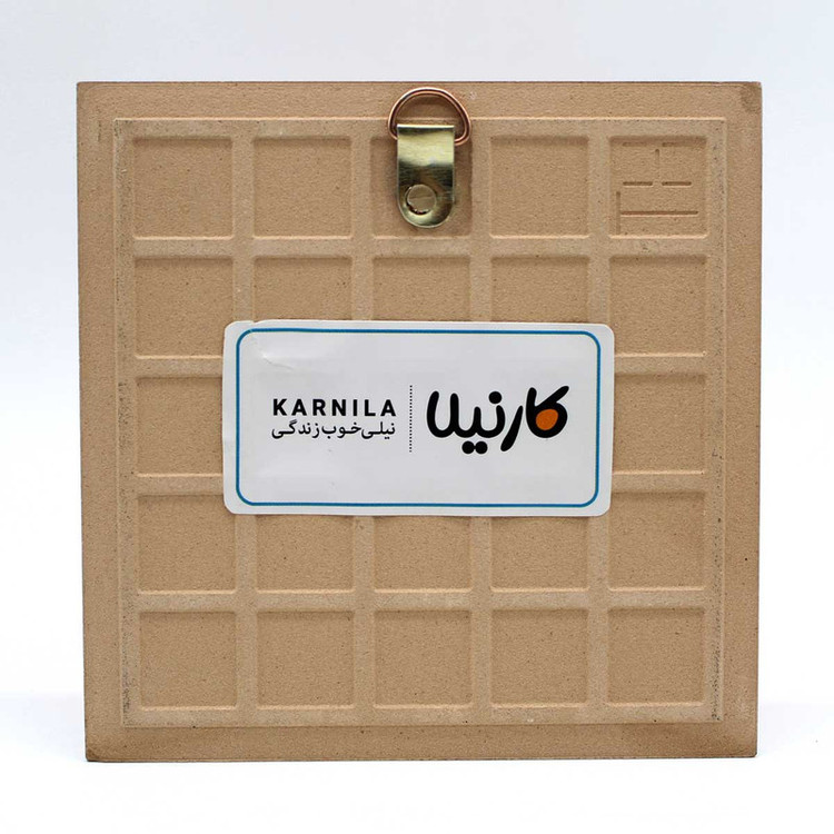 کاشی کارنیلا طرح چادر مسافرتی در دشت کد wk522
