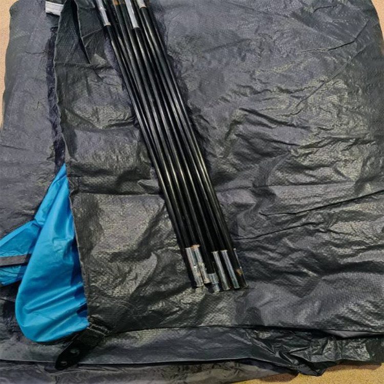 چادر کمپینگ 2 نفره مدل GO OUTDOOR