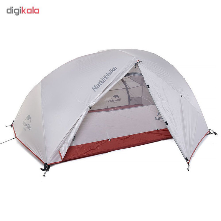 چادر مسافرتی 2 نفره نیچرهایک مدل Star River 2 20D Ultralight