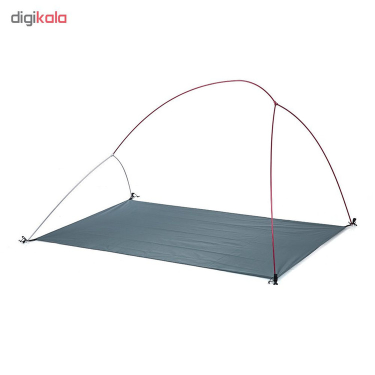 چادر مسافرتی 2 نفره نیچرهایک مدل Cloud Up 2 210T Ultralight