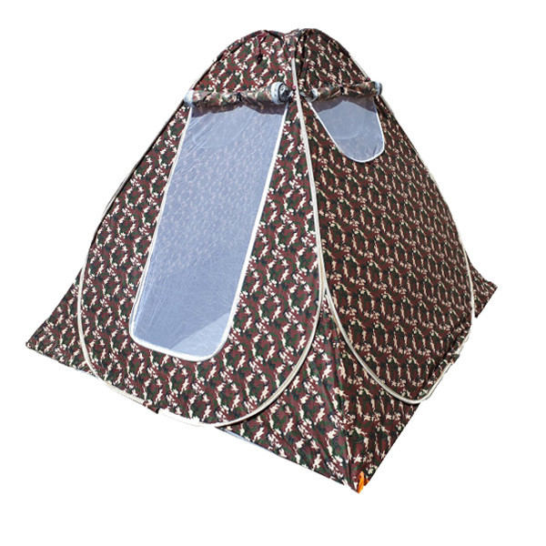 چادر مسافرتی 6 نفره آپکس مدل ارتشی کد Q025