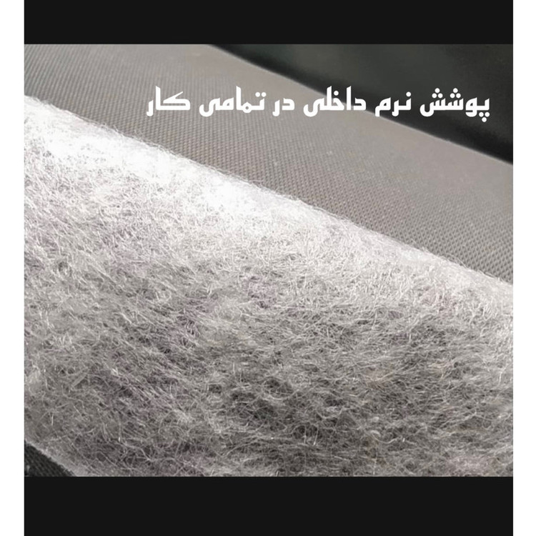 چادر خودرو ساکا مدل Prestige مناسب برای کوییک S