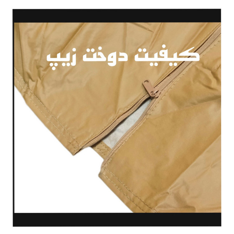 چادر خودرو ساکا مدل Best مناسب برای ساینا S