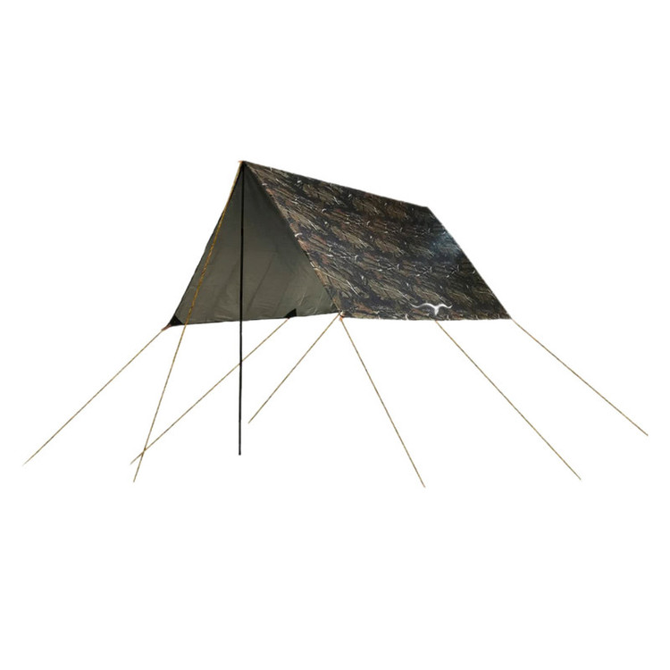 سایه بان سفری مدل موفلان استتار کد F10