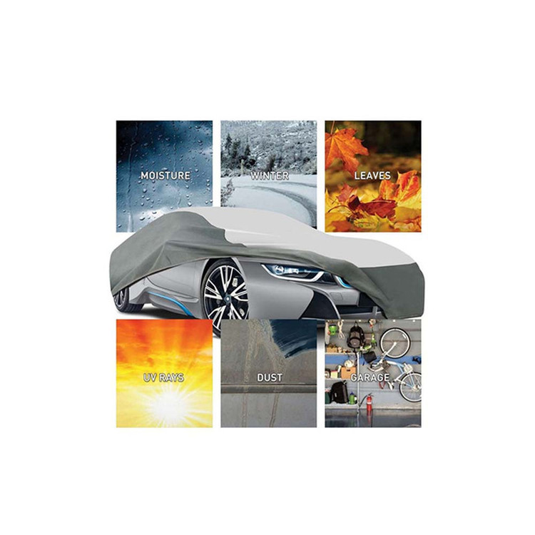 چادر خودرو ساکا مدل car-sp مناسب برای BYD F3