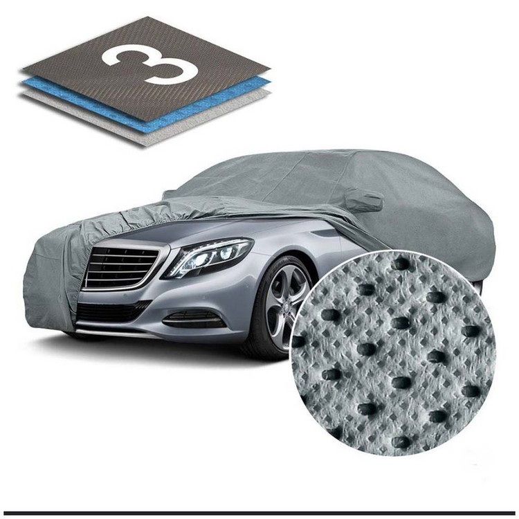 چادر خودرو ساکا مدل car-sp مناسب برای سوزوکی ویتارا