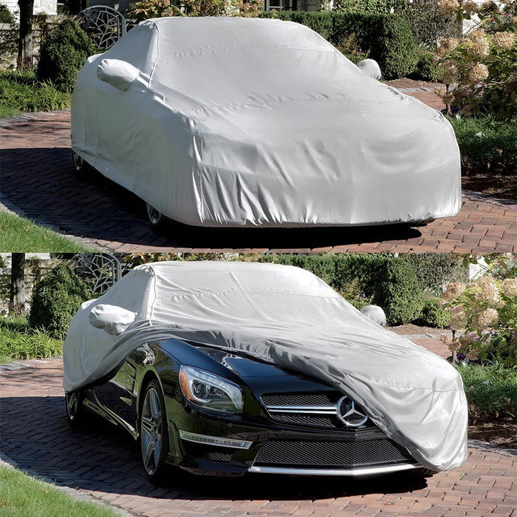 چادر خودرو ساکا مدل ضدآب مناسب برای سانگ یانگ رکستون G4