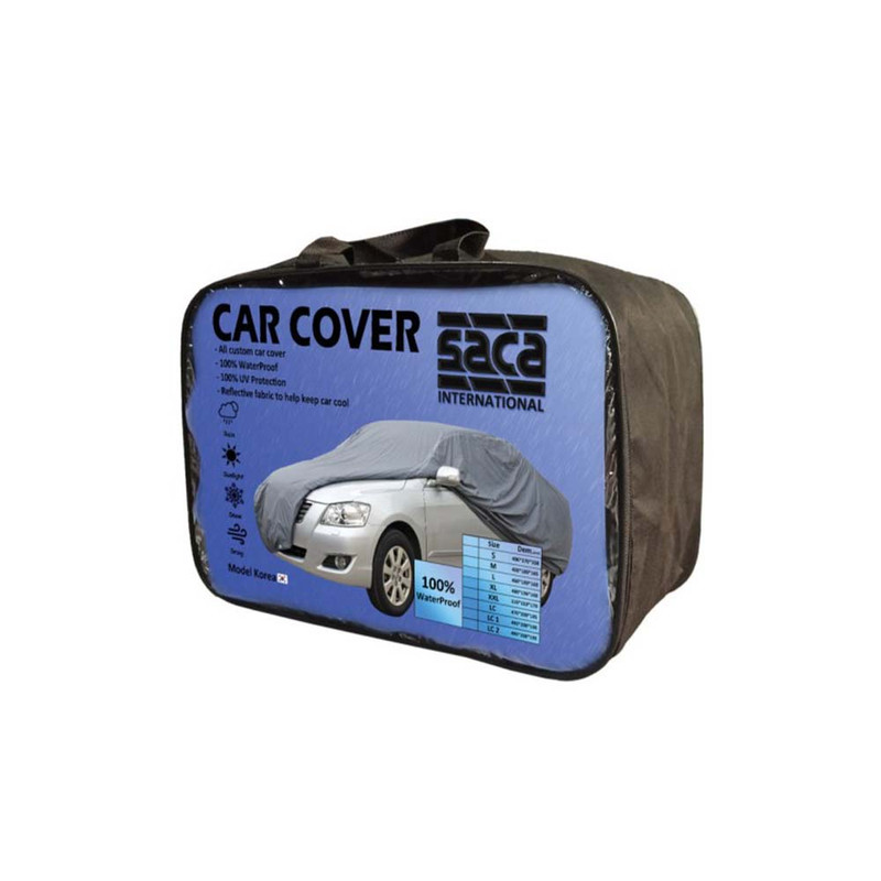چادر خودرو ساکا مدل car-sp مناسب برای لیفان x60