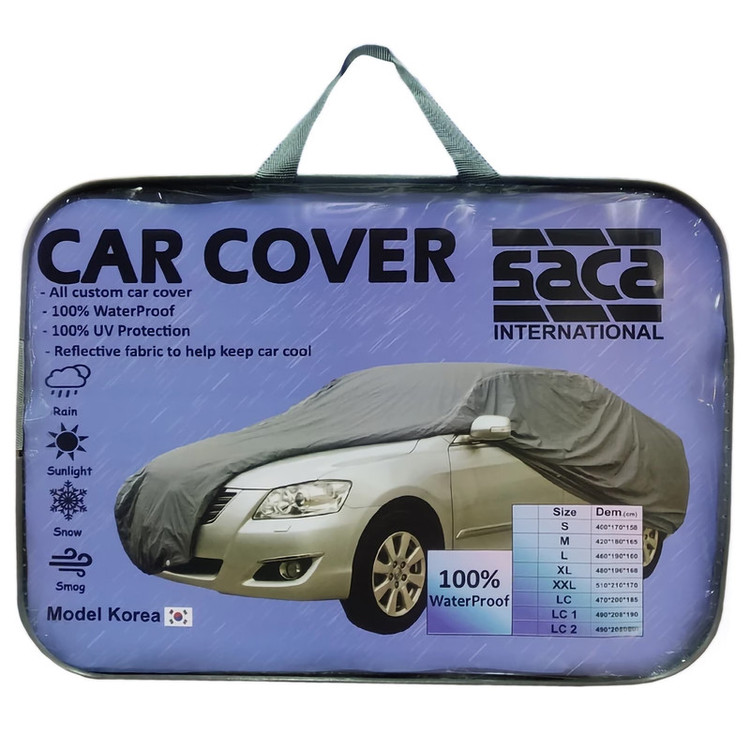 چادر خودرو ساکا مدل Saca Prime مناسب برای ولوو XC60