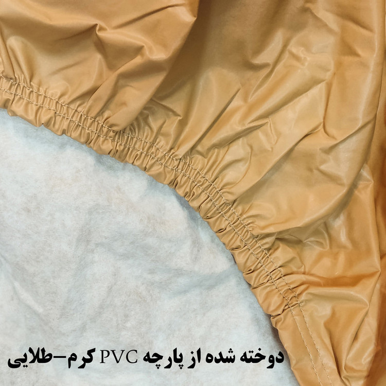 چادر خودرو ساکا مدل Saca Prime مناسب برای ولوو XC60