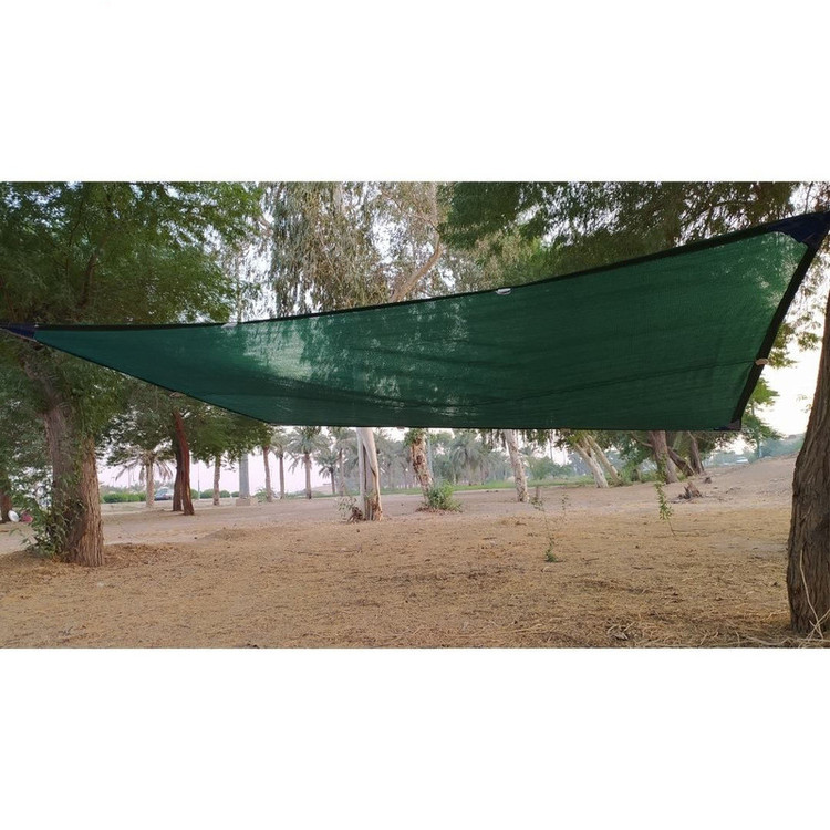 توری سایه بان خودرو مدل ضدآفتاب کد 2×G.1 طول 2 متر