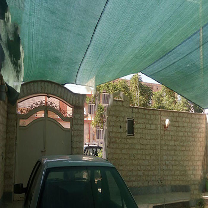توری سایه بان خودرو مدل ضدآفتاب کد 2×G.1 طول 2 متر