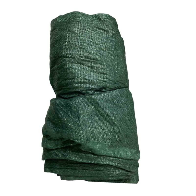 توری شید گلخانه مدل ضدآفتاب کد 80 طول 3.8 متر