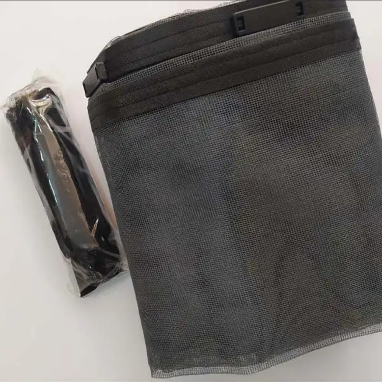پرده مغناطیسی مدل توری فایبرگلاس سایز 230×110 سانتی متر