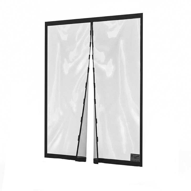 پرده مغناطیسی مدل پلاستیکی سایز 230 × 170 سانتی‌متر
