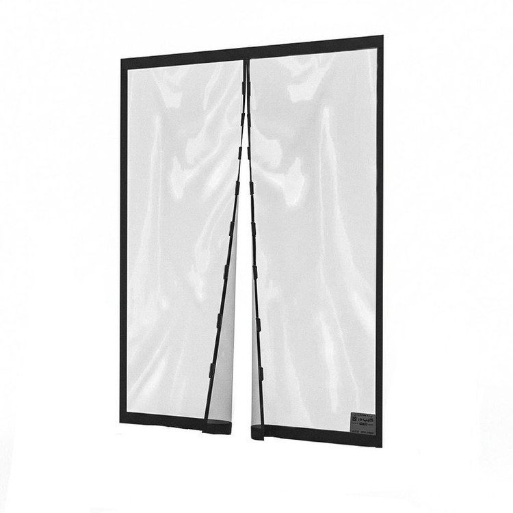 پرده مغناطیسی مدل پلاستیکی سایز 230 × 170 سانتیمتر