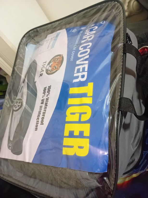 روکش خودرو TIGER مدل SOL مناسب برای هایما s7