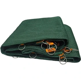 توری شید راشل 50 درصد سایه بان 26*1 سبز