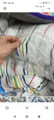 چادر خودرو سایپا مخصوص ساینا اس با ضخامت متوسط برزنتی  (پلی استر سبک و نازک و واقتصادی)