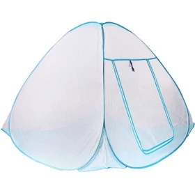 پشه بند هشت نفره مدل کف ضخیم کد PZ8