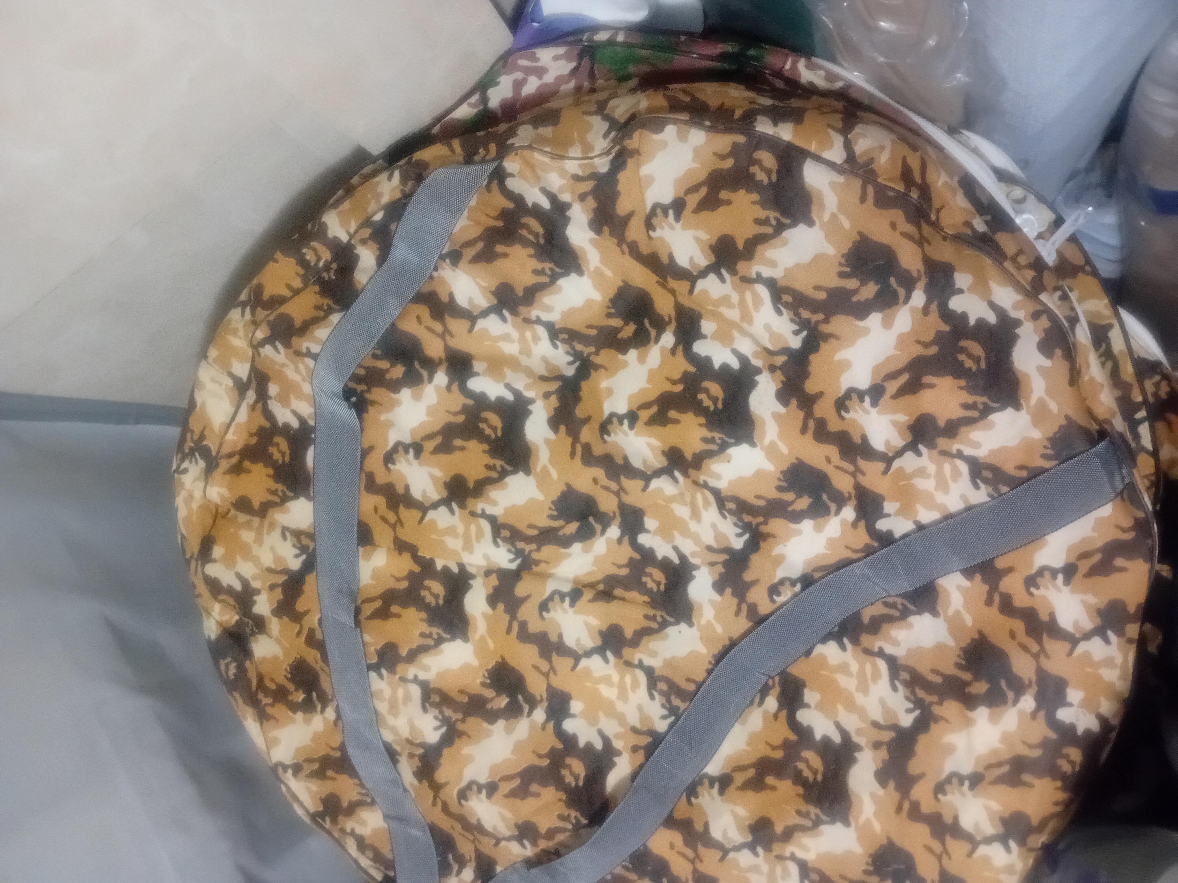 چادر مسافرتی