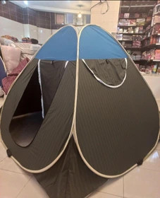 چادر مسافرتی سایانا ۴ نفره ضد آب جنس برنو برزنتی