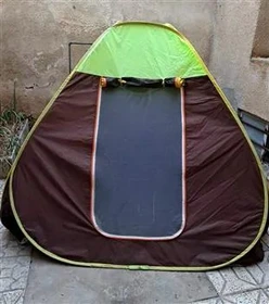 چادر مسافرتی 4 نفره