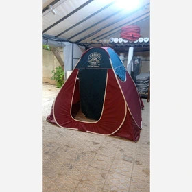 چادر مسافرتی 4 نفره